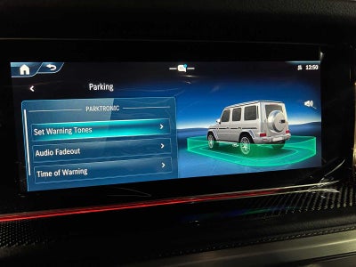 2026 Mercedes-Benz AMG® G 63 AMG® G 63