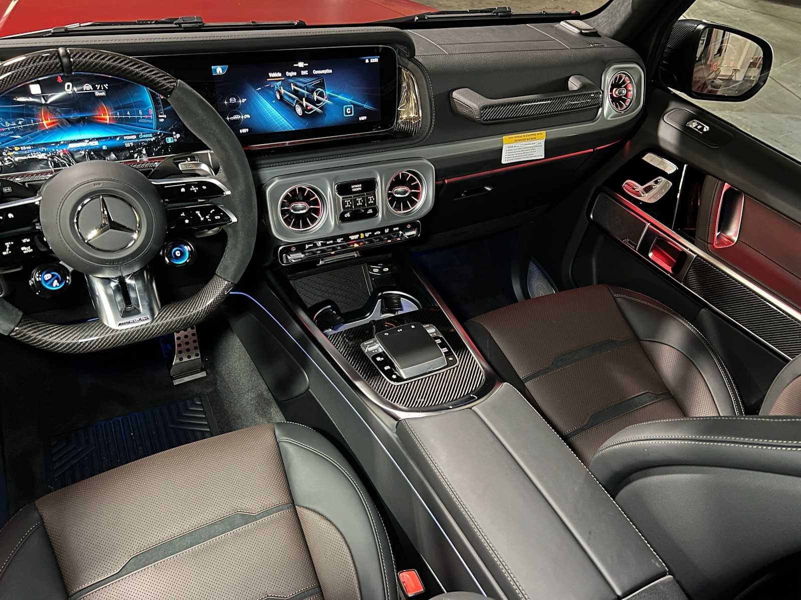 2026 Mercedes-Benz AMG® G 63 AMG® G 63