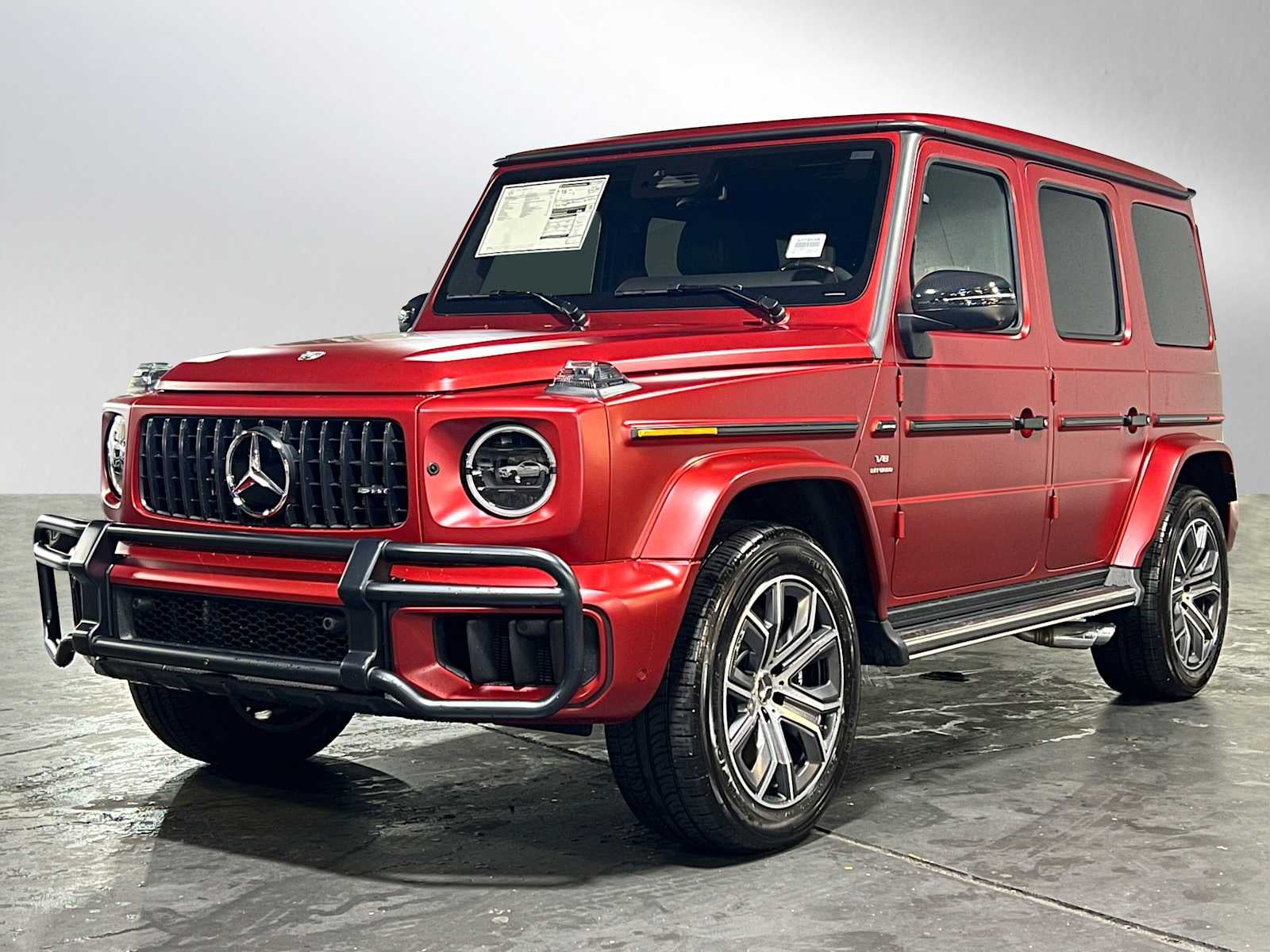 2026 Mercedes-Benz AMG® G 63 AMG® G 63