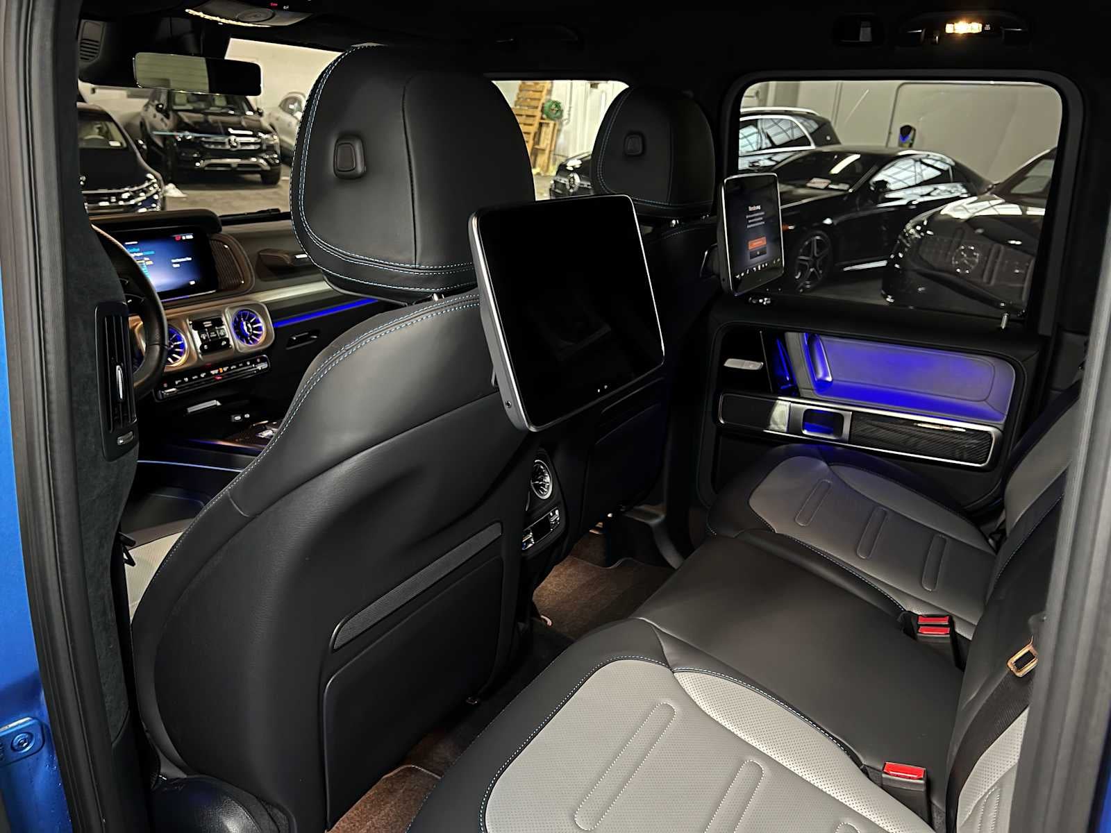 2025 Mercedes-Benz G 580e SUV