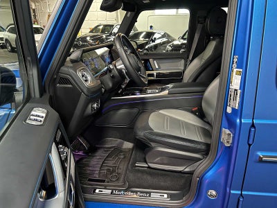 2025 Mercedes-Benz G 580e SUV