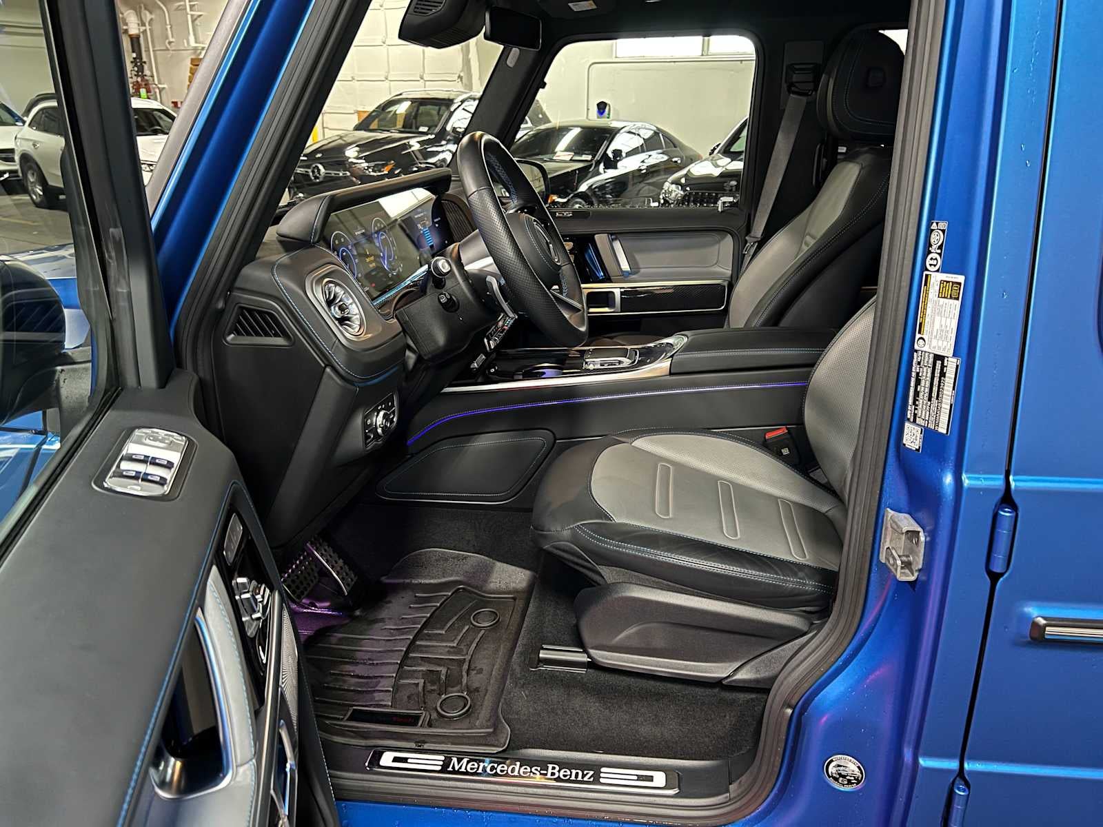 2025 Mercedes-Benz G 580e SUV