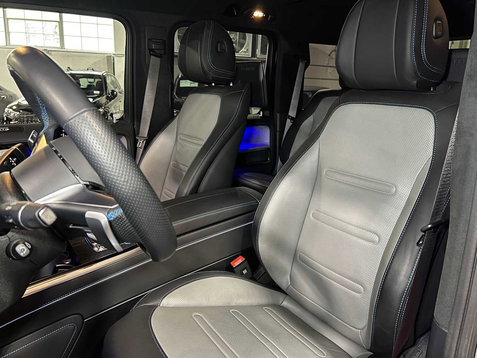 2025 Mercedes-Benz G 580e SUV