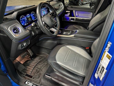 2025 Mercedes-Benz G 580e SUV