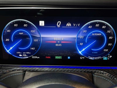 2025 Mercedes-Benz G 580e SUV