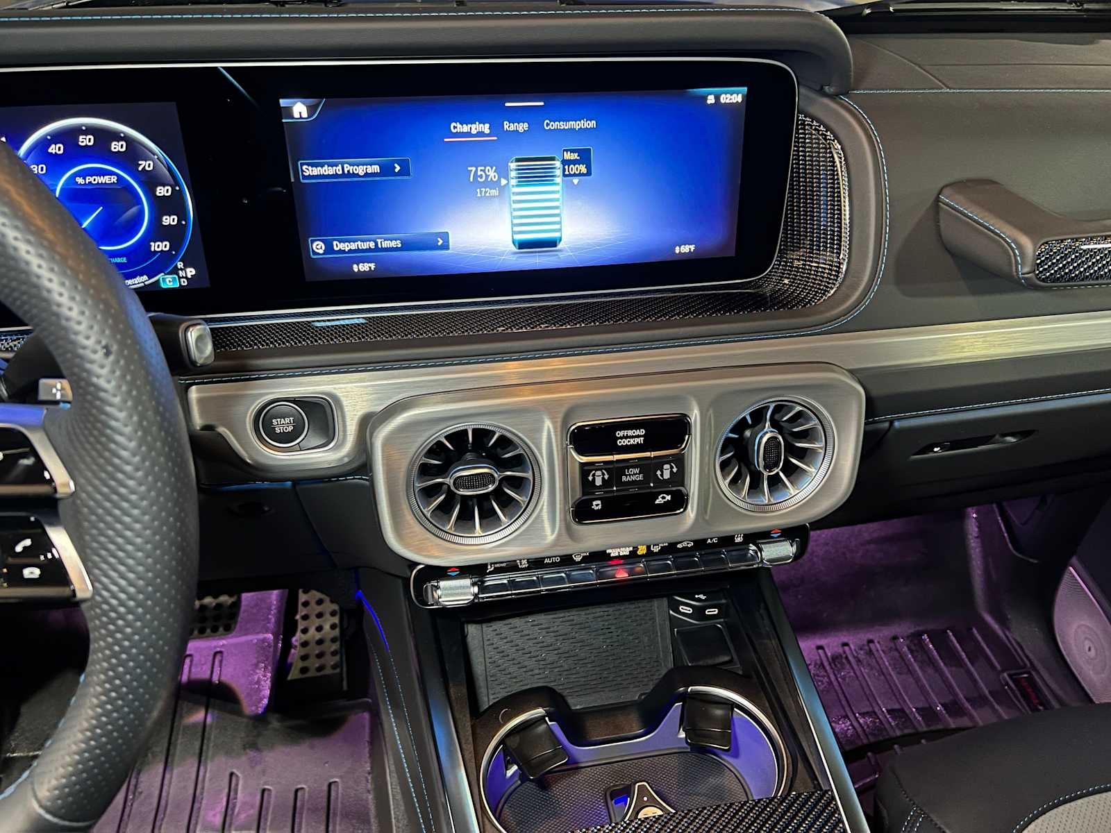 2025 Mercedes-Benz G 580e SUV