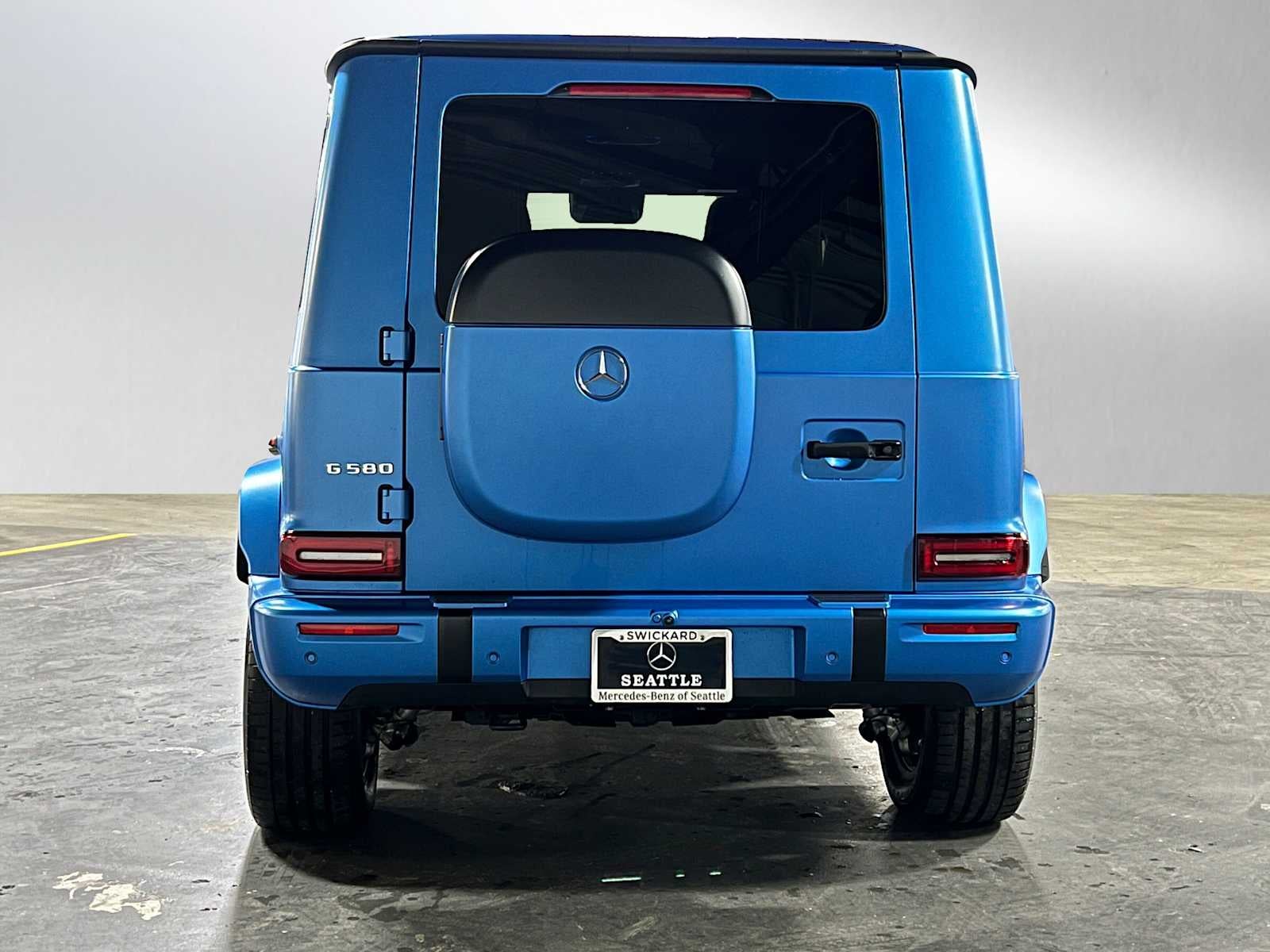 2025 Mercedes-Benz G 580e SUV