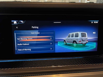 2025 Mercedes-Benz G 580e SUV