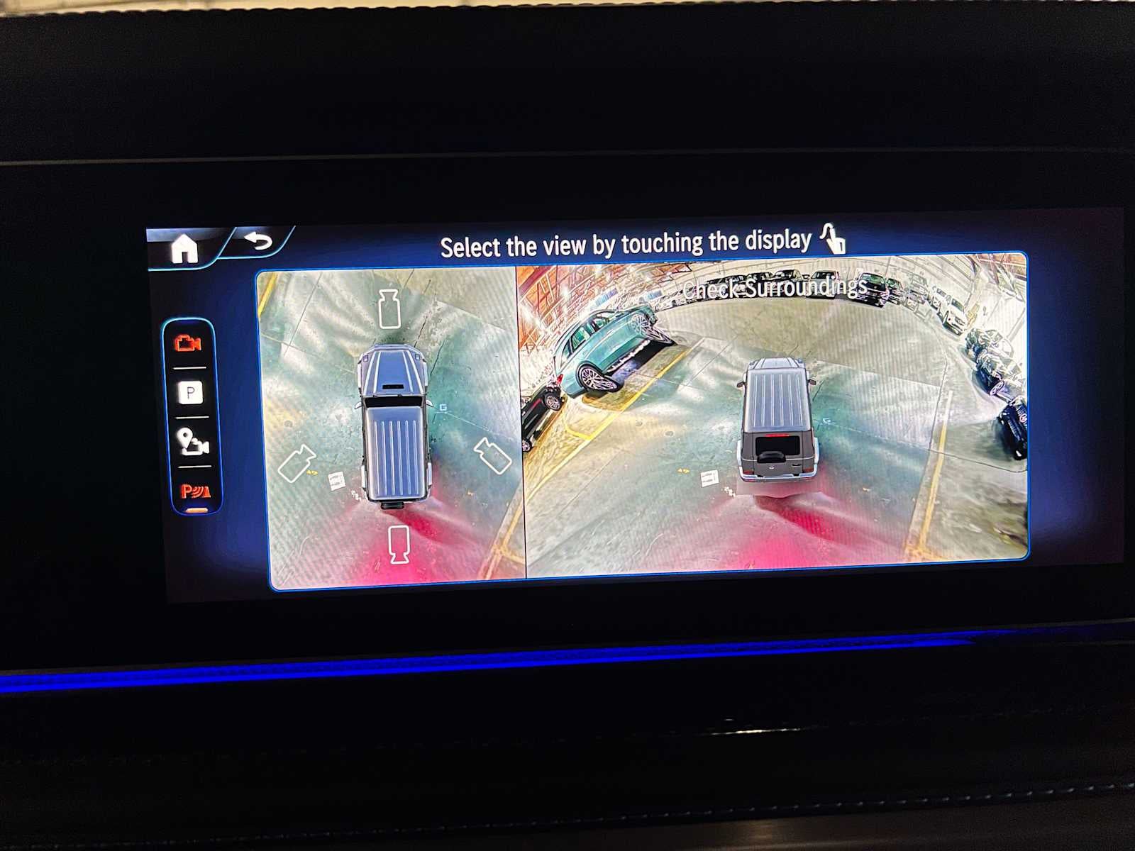 2025 Mercedes-Benz G 580e SUV