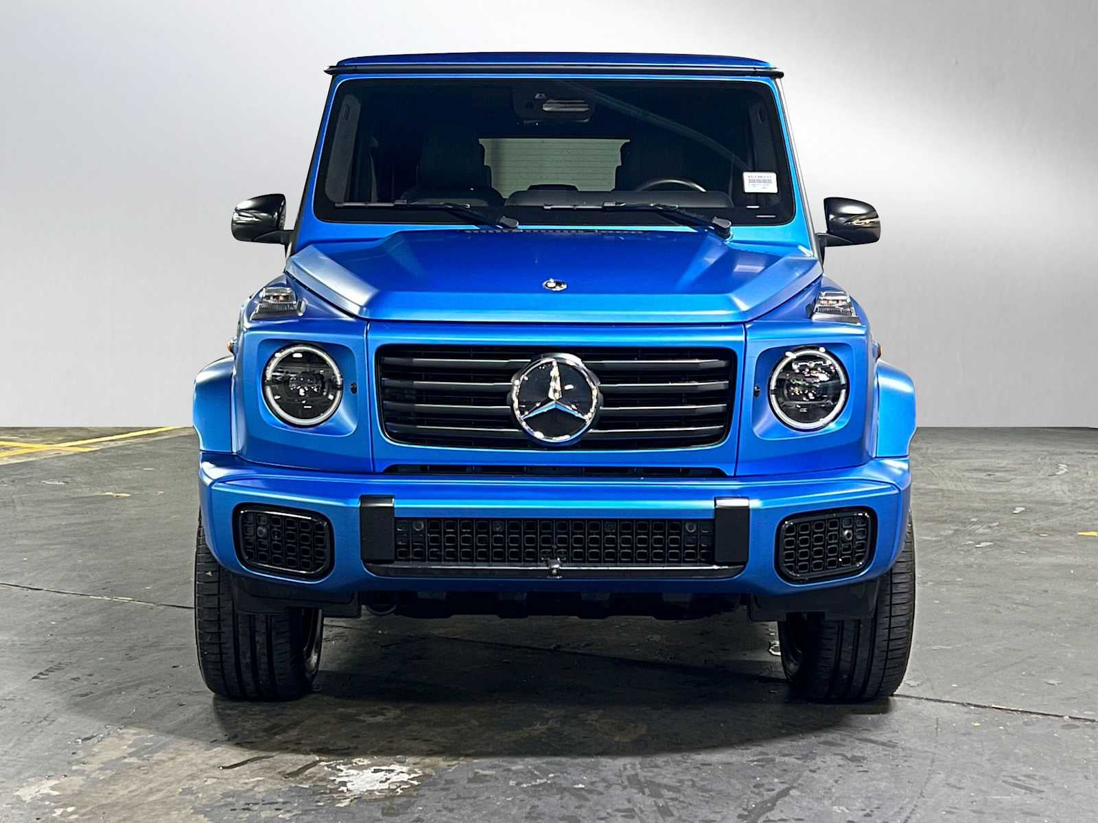 2025 Mercedes-Benz G 580e SUV