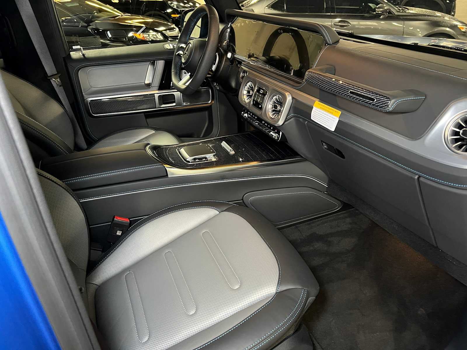 2025 Mercedes-Benz G-Class G 580e