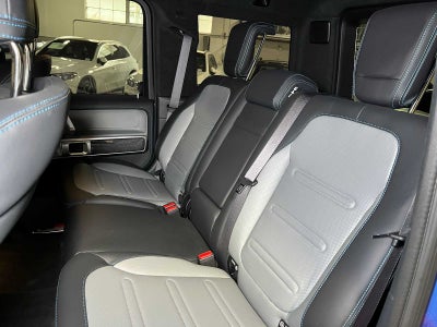 2025 Mercedes-Benz G-Class G 580e