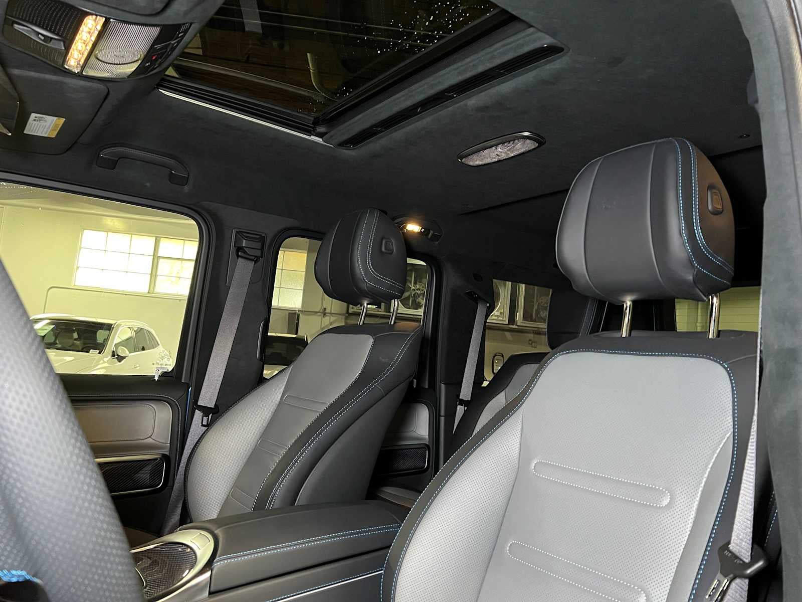 2025 Mercedes-Benz G-Class G 580e