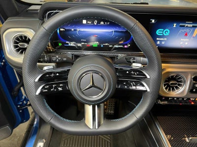 2025 Mercedes-Benz G-Class G 580e