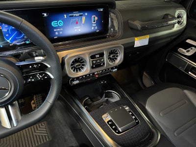 2025 Mercedes-Benz G-Class G 580e