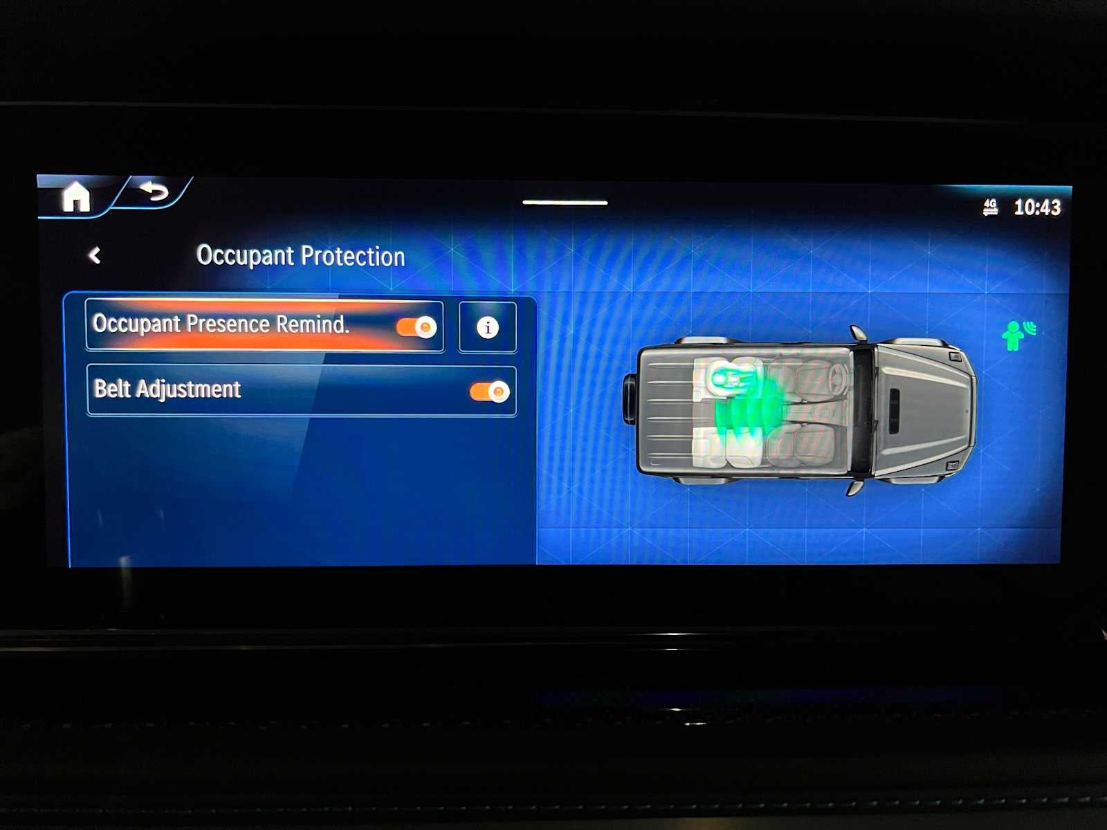 2025 Mercedes-Benz G-Class G 580e