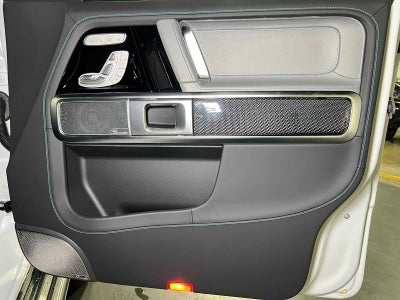 2025 Mercedes-Benz G-Class G 580e