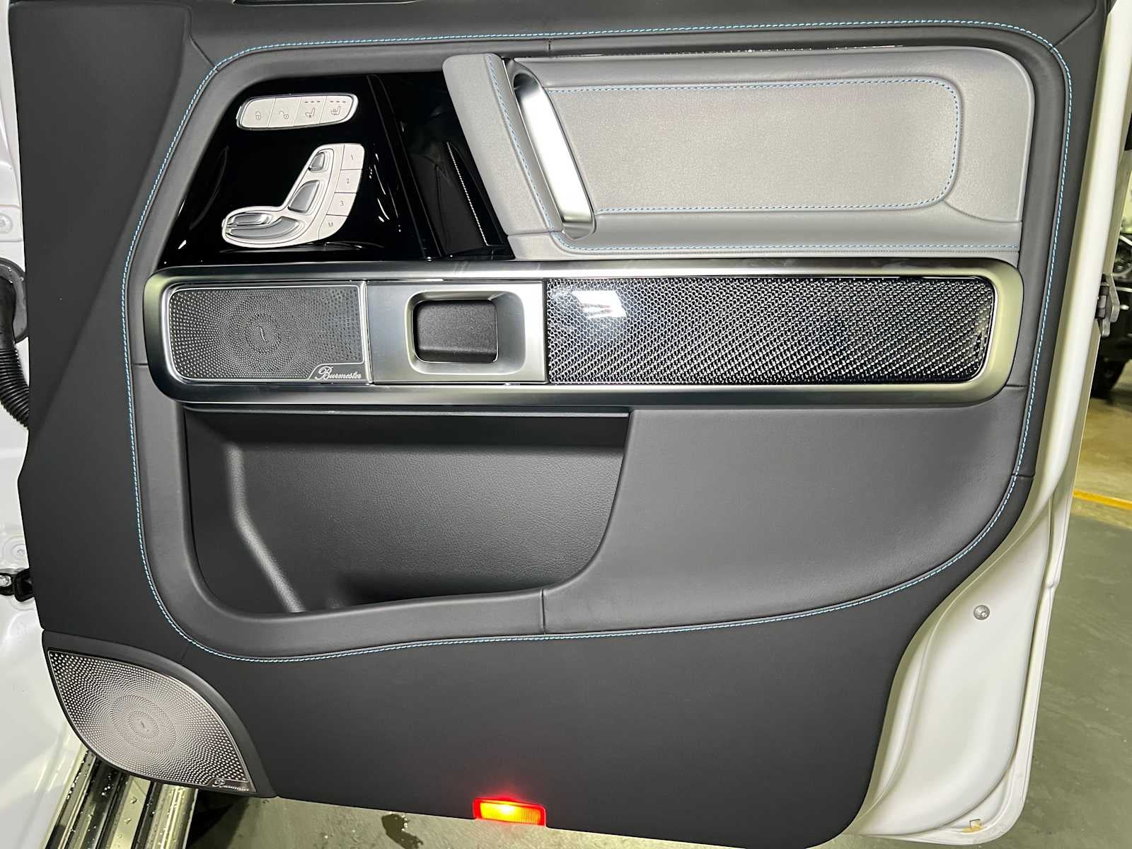 2025 Mercedes-Benz G-Class G 580e