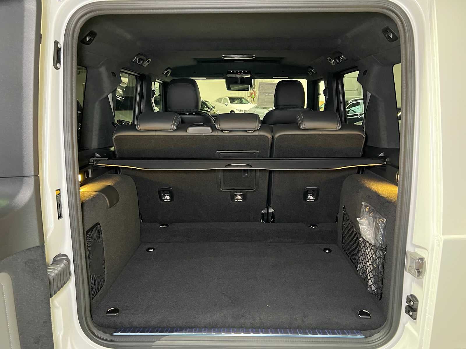 2025 Mercedes-Benz G-Class G 580e