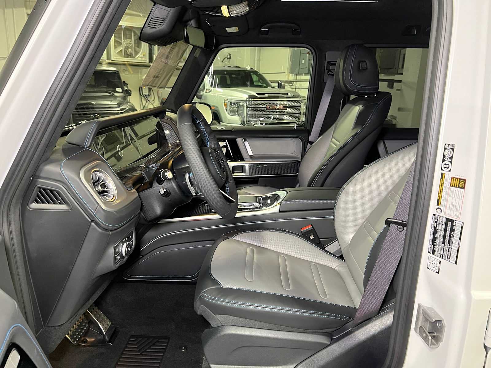 2025 Mercedes-Benz G-Class G 580e