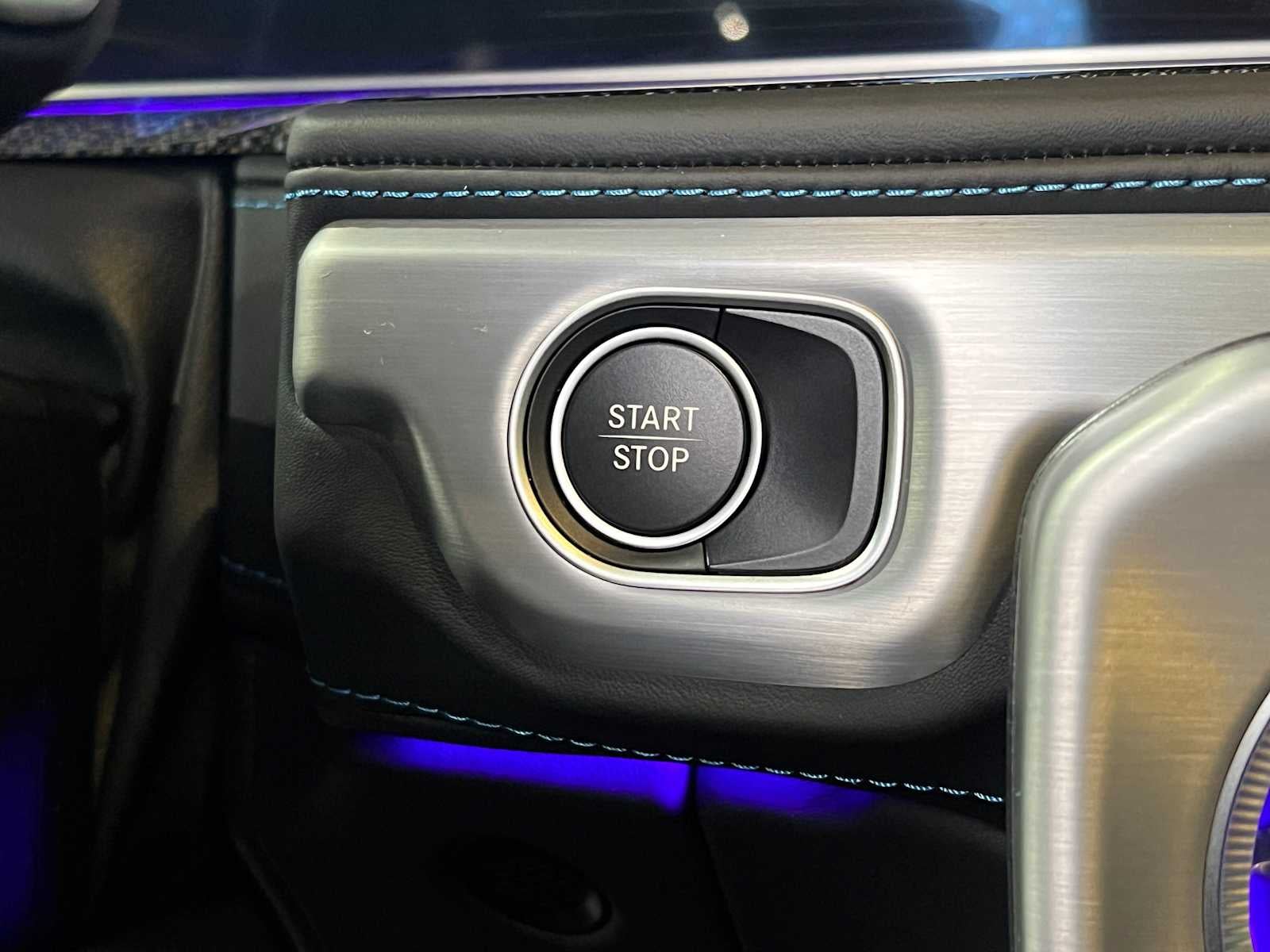 2025 Mercedes-Benz G-Class G 580e