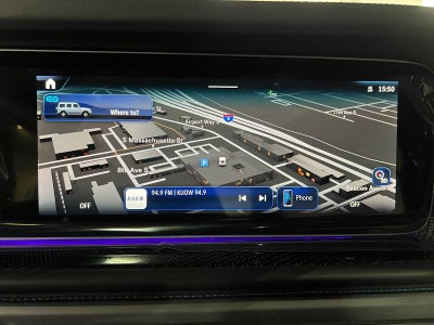 2025 Mercedes-Benz G-Class G 580e