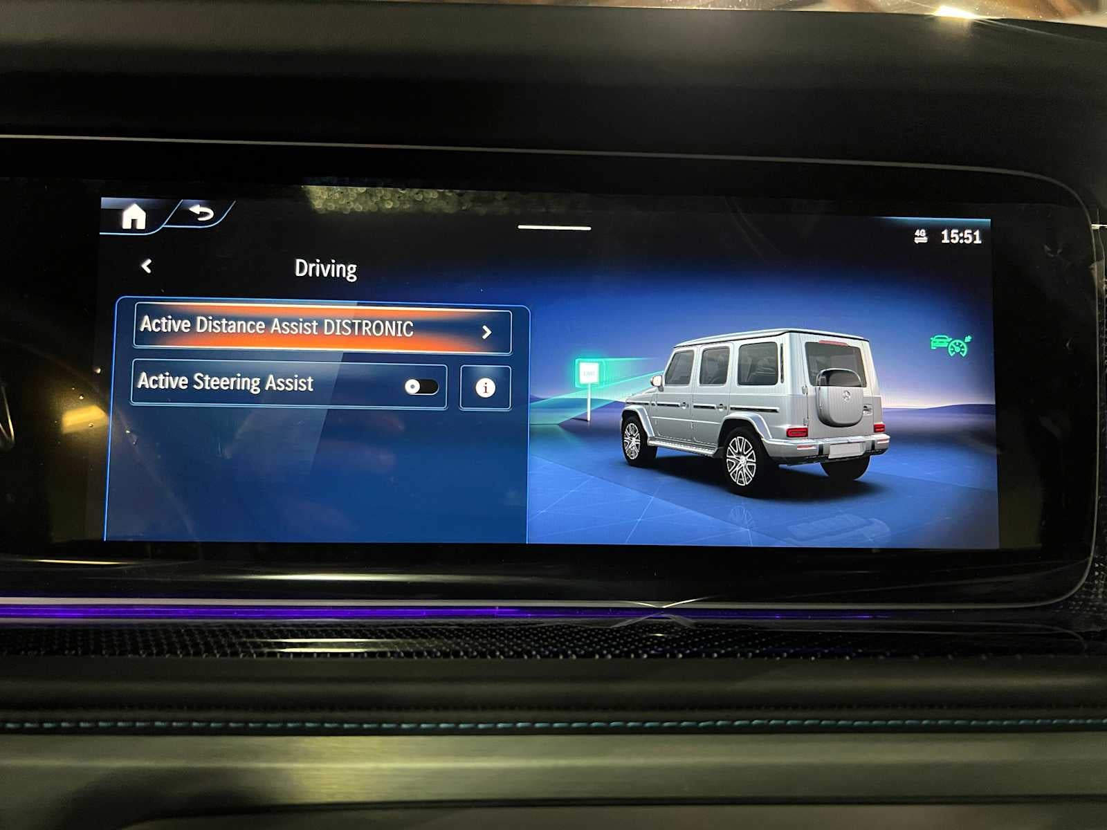 2025 Mercedes-Benz G-Class G 580e