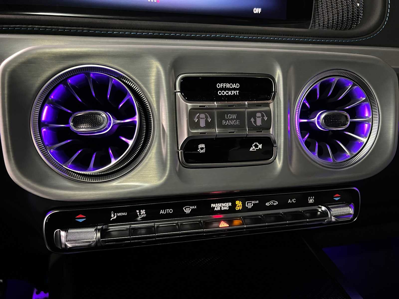 2025 Mercedes-Benz G-Class G 580e