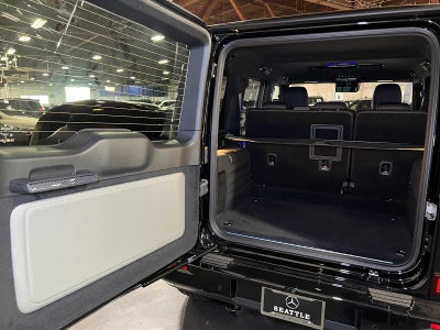 2025 Mercedes-Benz G-Class G 580e