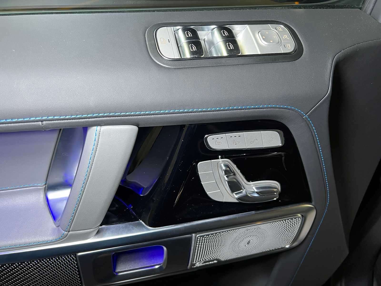 2025 Mercedes-Benz G-Class G 580e