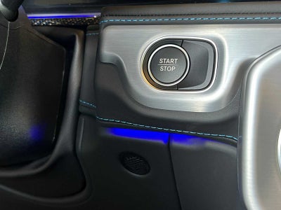 2025 Mercedes-Benz G-Class G 580e