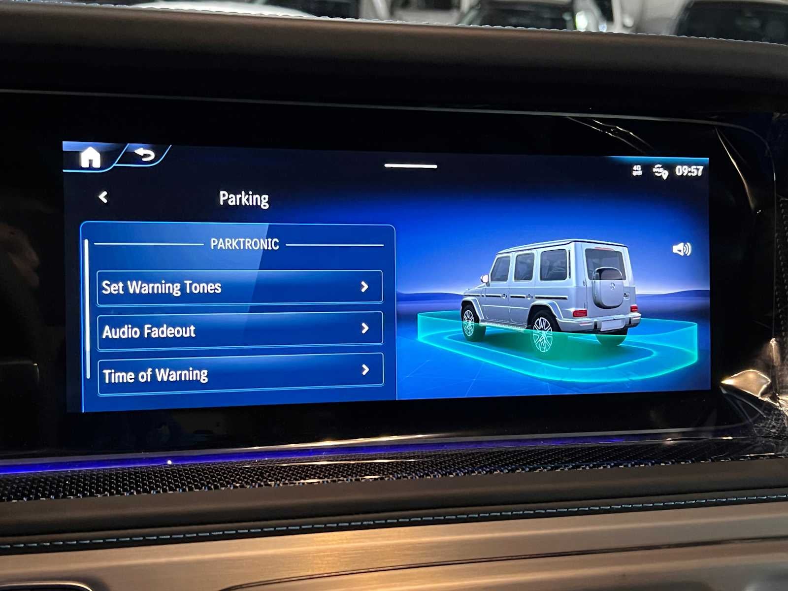 2025 Mercedes-Benz G-Class G 580e