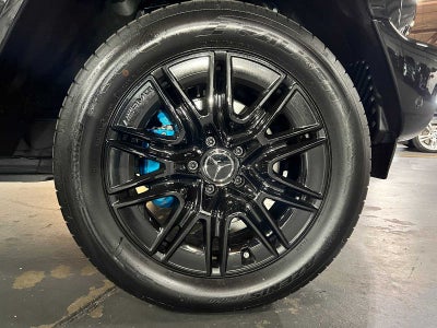 2025 Mercedes-Benz G-Class G 580e