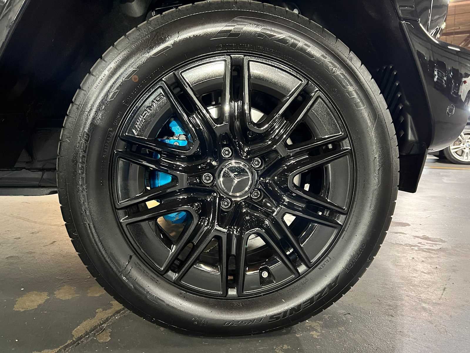 2025 Mercedes-Benz G-Class G 580e