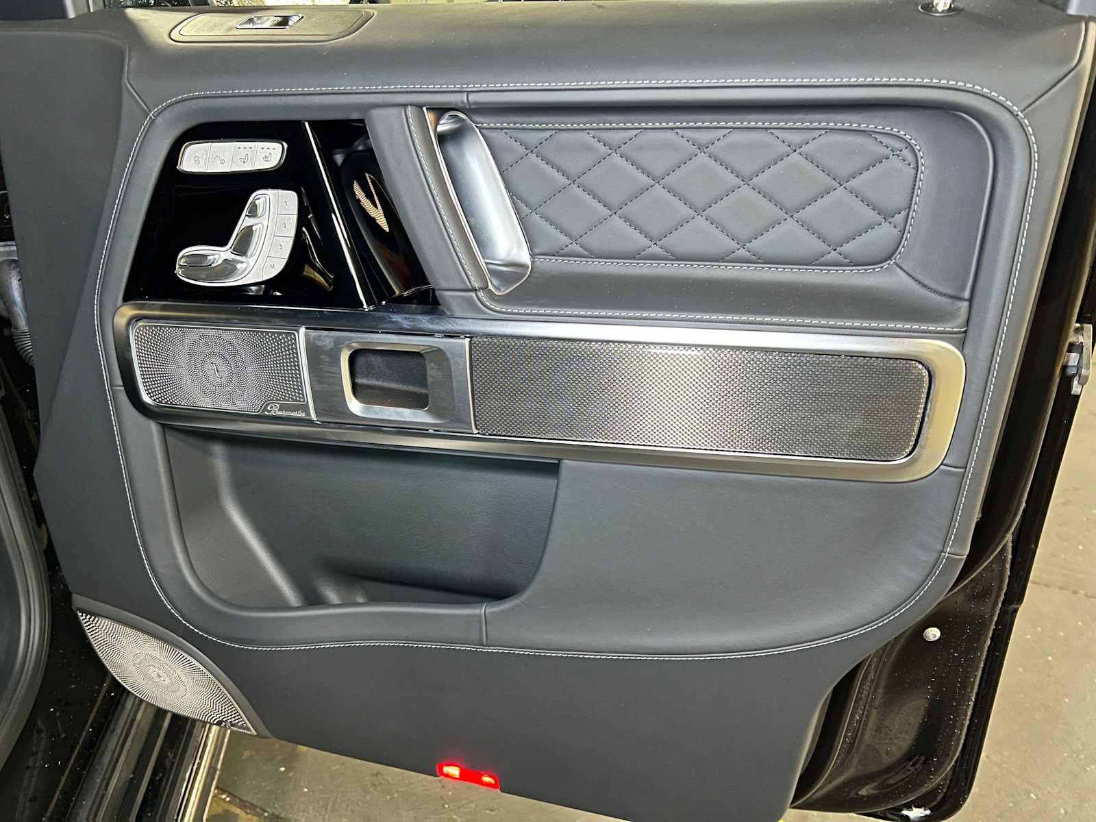 2025 Mercedes-Benz G-Class G 580e