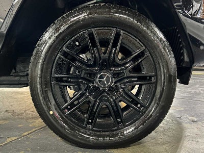 2025 Mercedes-Benz G-Class G 580e