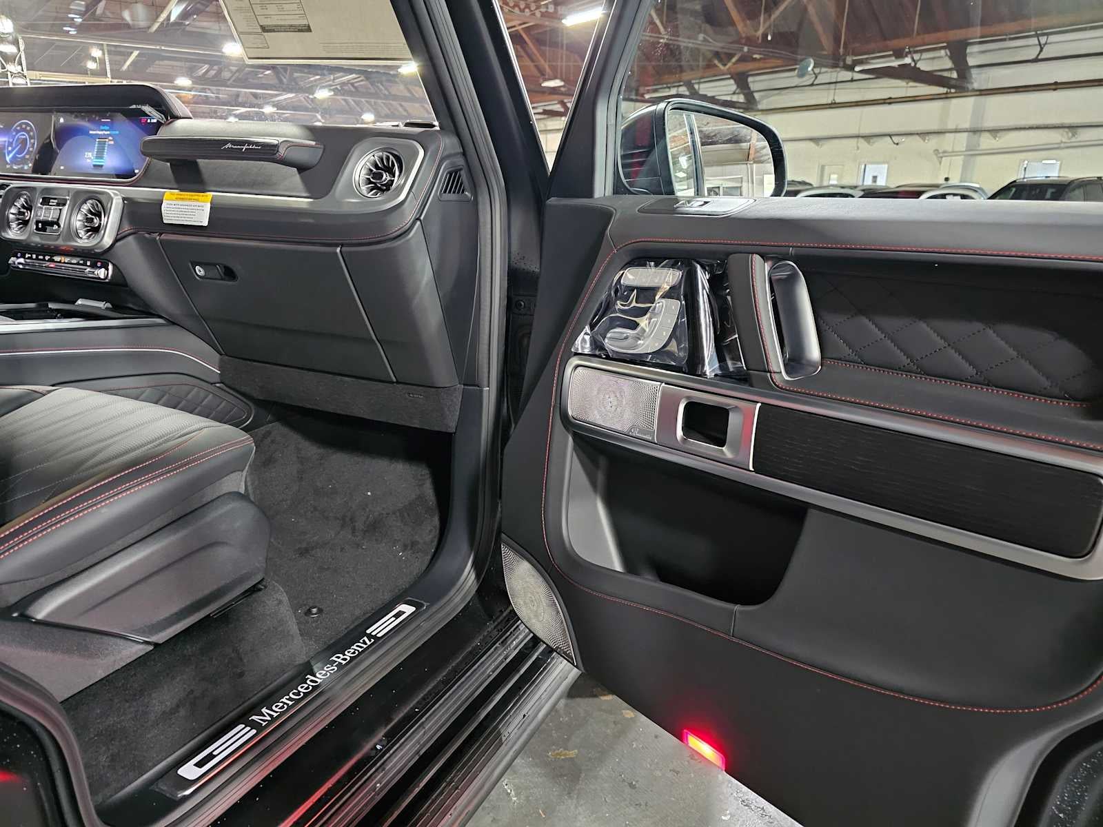 2026 Mercedes-Benz G 580e SUV