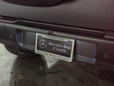 2026 Mercedes-Benz G 580e SUV
