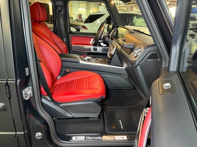 2021 Mercedes-Benz G 550 4MATIC® SUV