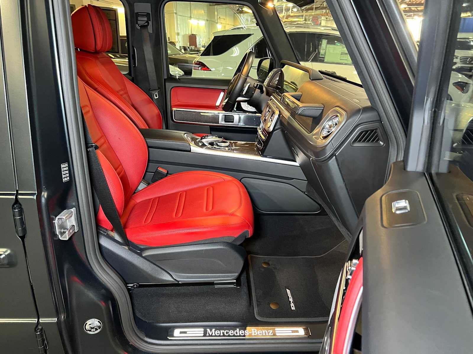 2021 Mercedes-Benz G 550 4MATIC® SUV