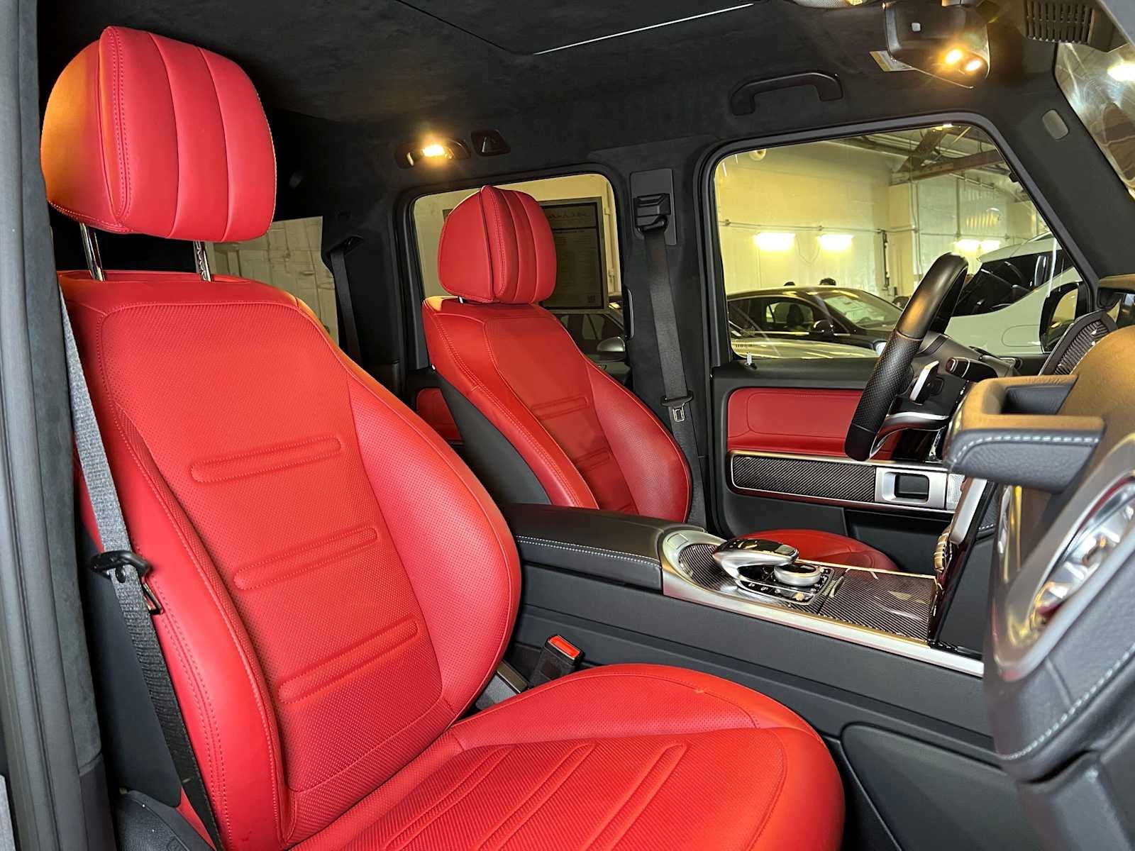 2021 Mercedes-Benz G 550 4MATIC® SUV