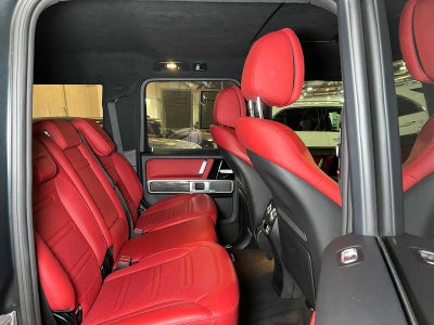 2021 Mercedes-Benz G 550 4MATIC® SUV