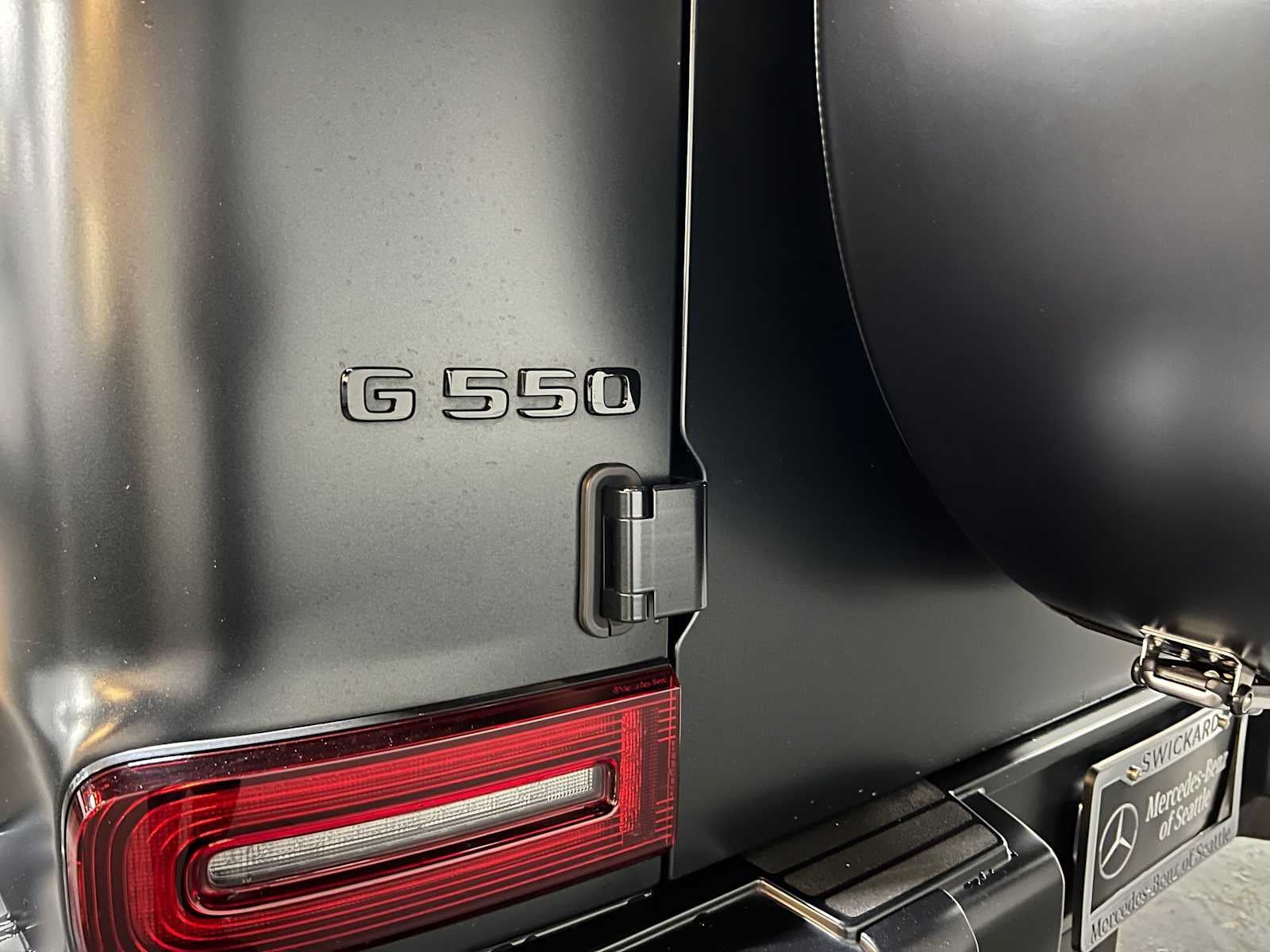 2021 Mercedes-Benz G 550 4MATIC® SUV
