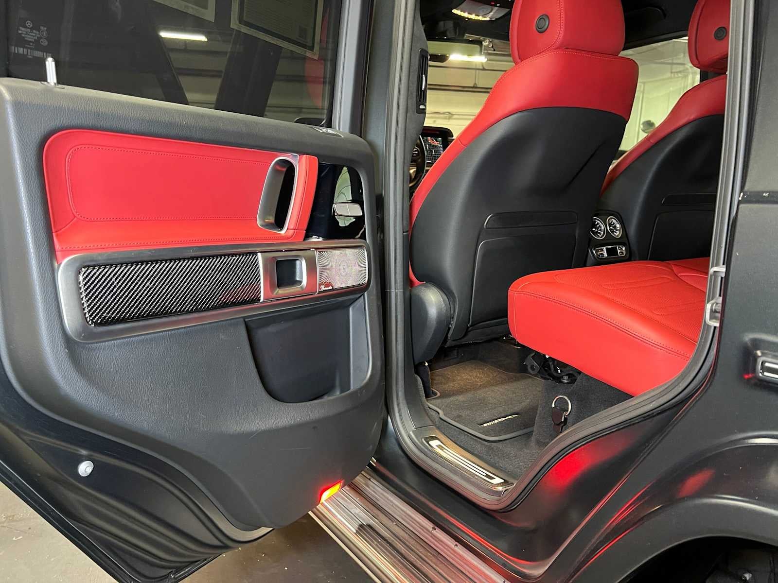 2021 Mercedes-Benz G 550 4MATIC® SUV