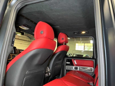 2021 Mercedes-Benz G 550 4MATIC® SUV