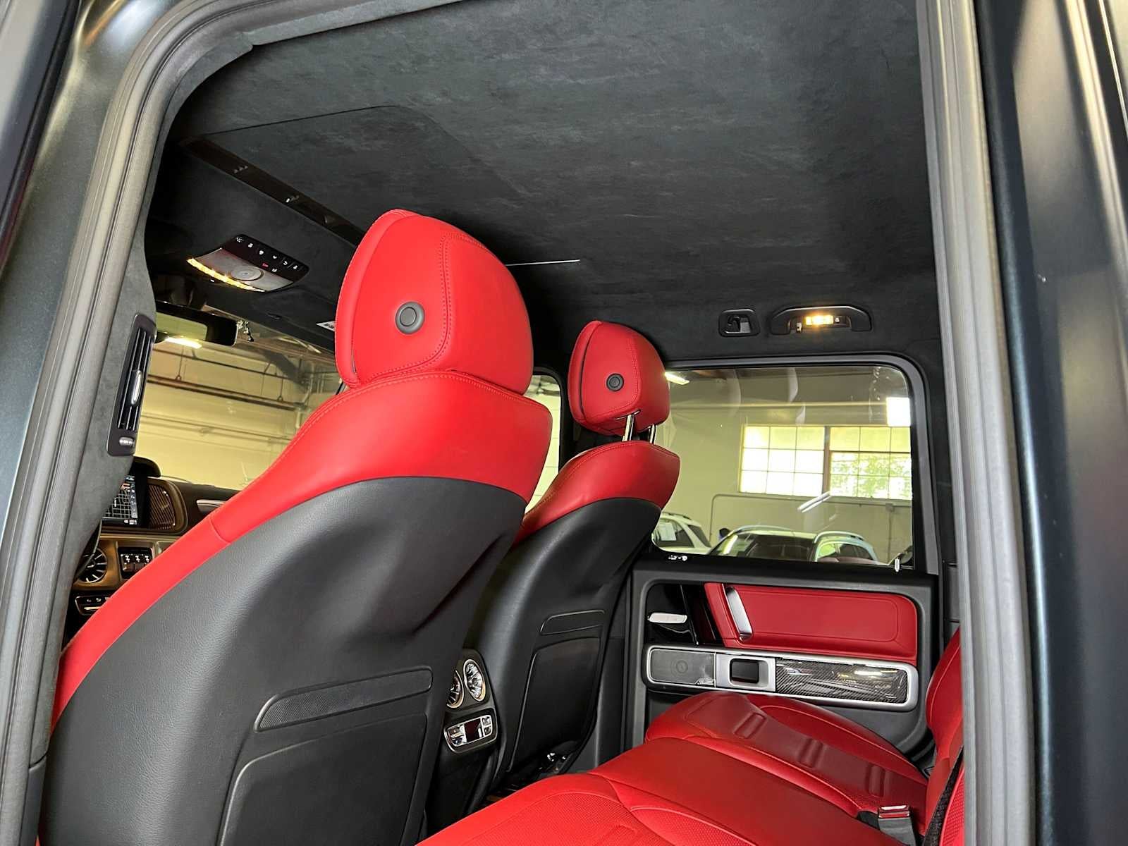 2021 Mercedes-Benz G 550 4MATIC® SUV
