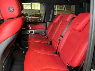 2021 Mercedes-Benz G 550 4MATIC® SUV