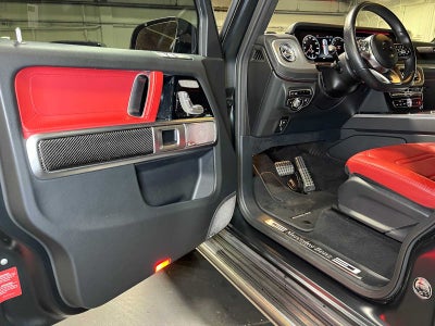 2021 Mercedes-Benz G 550 4MATIC® SUV