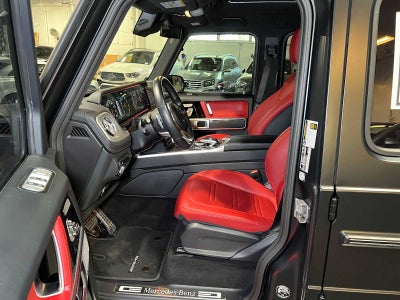 2021 Mercedes-Benz G 550 4MATIC® SUV