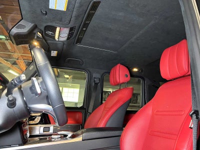 2021 Mercedes-Benz G 550 4MATIC® SUV